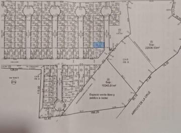 Terreno , Exaltación de la Cruz · Terreno de 318 m² en Venta en Capilla del Señor