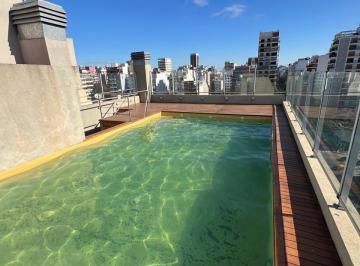 Departamento de 4 ambientes, Villa Urquiza · Olazabal 4800 4 Ambientes a Estrenar Premiun/piscina/coch. Opc/super!
