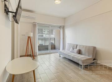 Departamento · 36m² · 2 Ambientes · 2 Ambientes con Terraza y Parrilla en Congreso