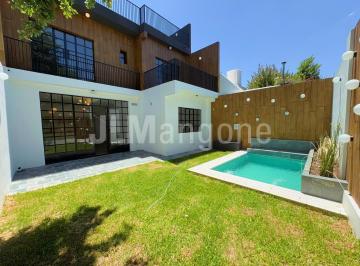 PH · 90m² · 3 Ambientes · 1 Cochera · Triplex 3 Ambientes con Cochera, Parque y Terraza