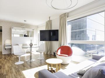 Departamento · 37m² · 1 Ambiente · 1 Cochera · Departamento en Puerto Madero