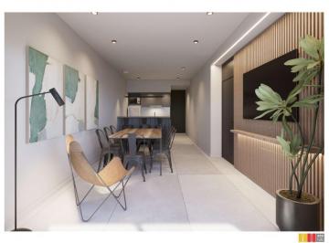 Departamento · 55m² · 2 Ambientes · Emprendimiento Proyecto en Pozo Departamento en Wilde Dos Ambientes con Patio Venta