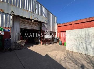 Bodega-Galpón · 360m² · Galpón. | Dean Funes 4000
