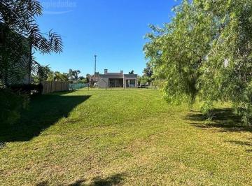 Terreno · 517m² · Lote en Santa Emilia Pilar del Este