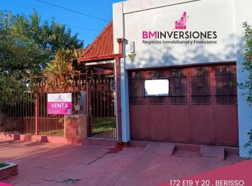 Casa de 4 ambientes, Berisso · Venta Casa en Berisso Centro