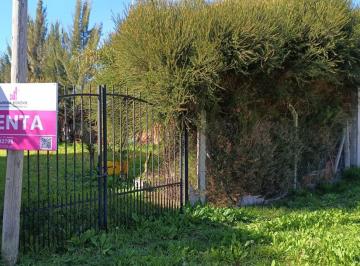 Terreno , Berisso · Lote Terreno Altos de Los Talas Berisso