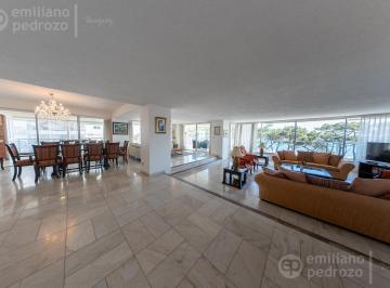 Departamento · 217m² · 4 Ambientes · 1 Cochera · Venta Departamento 3 Dorm. Playa Mansa Punta del Este