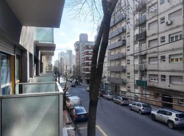Departamento · 35m² · 2 Ambientes · Venta Departamento 2 Ambientes Al Frente con Balcón y Patio Güemes Mar del Plata