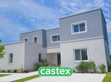 Casa · 329m² · 7 Ambientes · 2 Cocheras · Casa Al Agua en Venta en Virazon, Nordelta