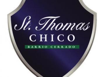 Terreno · 1000m² · Excelente Lote de Terreno en Barrio Cerrado Saint Thomas Chico