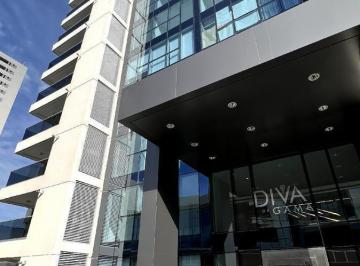 Departamento · 85m² · 4 Ambientes · 1 Cochera · Diva - Av Colon 3500 - 3 Dorm con Cochera (11b) Fte - Balcon