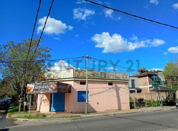 Local comercial · 132m² · 4 Ambientes · Venta de Dos Locales en Block y Lote en San Miguel Permuta