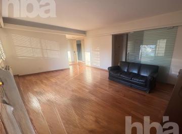Departamento · 117m² · 3 Ambientes · 1 Cochera · Departamento - Belgrano C