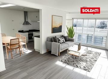 Departamento · 76m² · 3 Ambientes · 1 Cochera · Departamento en Venta en La Lonja - con Jardín