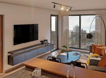 Departamento · 69m² · 3 Ambientes · 1 Cochera · Departamento en 2 Dorm. con Amplio Balcón Sarmiento 1800 Abasto