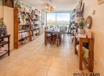 Departamento · 33m² · 1 Ambiente · Semipiso de un Ambiente con Balcon. Mar del Plata