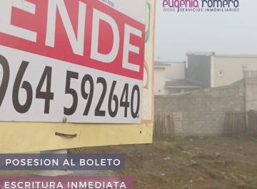 Terreno · 254m² · Terreno en Venta en Barrio Buenavista