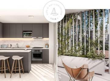 Departamento · 68m² · 2 Ambientes · 1 Cochera · Departamento 2 Ambientes a Estrenar · La Perla