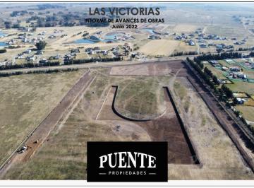 Terreno · 602m² · Lote Lindero en Las Victorias - Canning (Ezeiza)