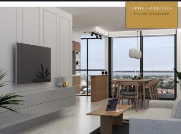 Departamento · 100m² · 3 Ambientes · 1 Cochera · Departamento 3 Ambientes a Estrenar · Guemes