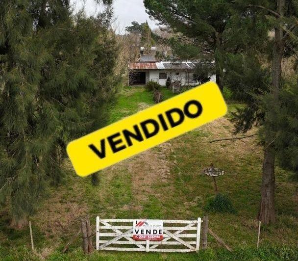 Quinta vacacional · 120m² · 4 Ambientes