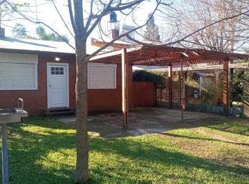 Casa de 3 ambientes, Ibarlucea · Casa de Dos Dorm. en Ibarlucea.