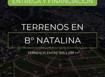 Terreno , Villa Nueva · Se Venden Lotes en Barrio Natalina
