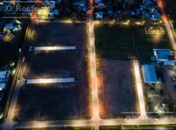 Terreno · 89m² · Lote en Venta en Hudson Solares del Parque 2 Posesión Inmediata - Sin Expensas - con Escritura