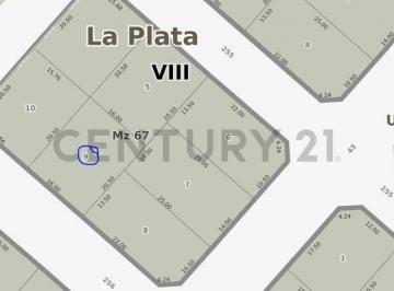 Terreno · 328m² · Lote en Venta en Etcheverry La Plata