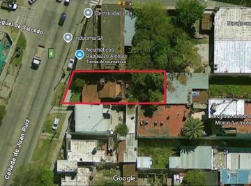 Terreno · 100m² · Terreno Para Desarrollo Comercial/vivienda