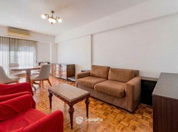 Departamento · 75m² · 4 Ambientes · 1 Cochera · Venta | Permuta - Departamento 3 Dorm. con Cochera - Centro, Rosario. Apto Crédito.