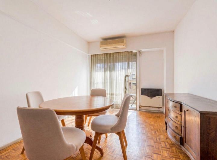 Departamento · 75m² · 4 Ambientes · 1 Cochera