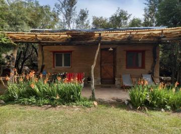 Casa · 33m² · 2 Ambientes · Casa Rancho en Venta en San Javier, Traslasierra!