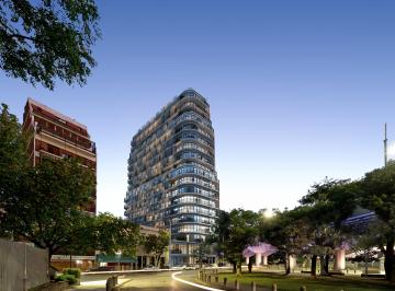 Departamento de 2 ambientes, Barracas · Proyecto Moca2