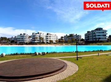 Departamento · 57m² · 3 Ambientes · 1 Cochera · Departamento en Venta y Alquiler - Lagoon Pilar