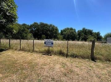 Terreno , Chacabuco · Lotes en El Pueblo de Castilla Partido de Chacabuco.