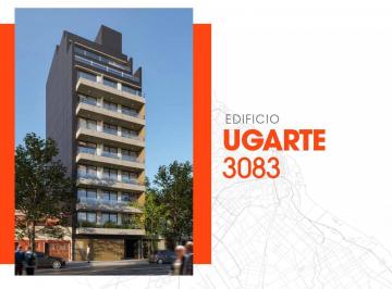 Departamento · 34m² · 1 Ambiente · Ugarte 3083 2° B - Belgrano - 1 Ambiente con Balcón de Pozo