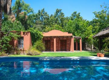 Casa de 5 ambientes, Chacras de Coria · Exclusiva Residencia de Autor en El Corazón de Chacras de Coria