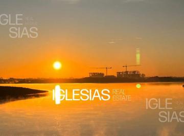 Terreno · 983m² · Terreno en Venta Al Lago en Los Puentes, Nordelta