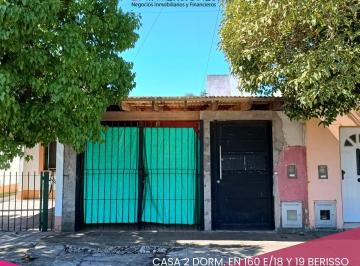 Casa de 4 ambientes, Berisso · Venta Casa en 160 E/18 y 19