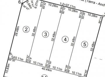 Terreno · 335m² · Lotes en Quintas de Betbeder