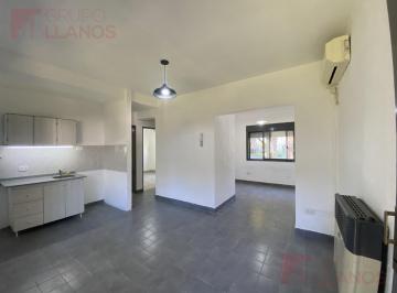 Departamento · 60m² · 3 Ambientes · 1 Cochera · Departamento 3 Ambientes en El Centro de Lujan, Ideal Para Renta