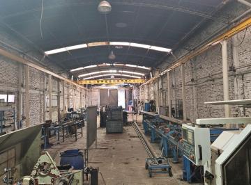 Local comercial · 600m² · 4 Ambientes · Galpon Alquiler Campana