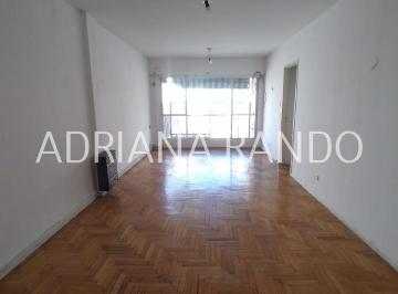 Departamento de 3 ambientes, Villa del Parque · Semipiso de 3 Ambientes Al Frente con Dependencia
