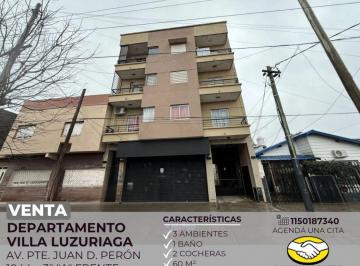 RUS-RUS-10594_2 · Venta Departamento 3 Ambientes Villa Luzuriaga