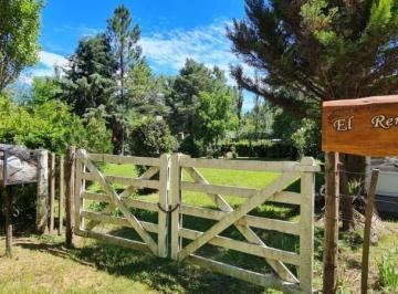 Casa · 167m² · 4 Ambientes · 2 Cocheras · Se Vende Dos Casas con Amplio Parque en Villa Ciudad Parque, Los Reartes!se