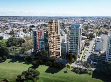 Departamento · 73m² · 2 Ambientes · 1 Cochera · Leandro N. Alem 4600 - Golf - Mar del Plata