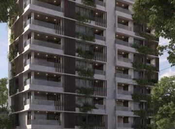 Departamento · 78m² · 3 Ambientes · Departamento de 2 Dorm. con Balcones Al Frente y Parrilleros Propio