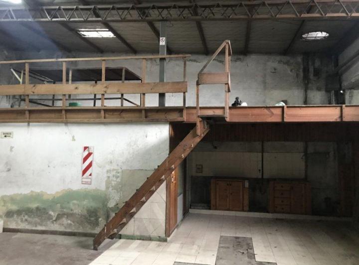 Bodega-Galpón · 300m²