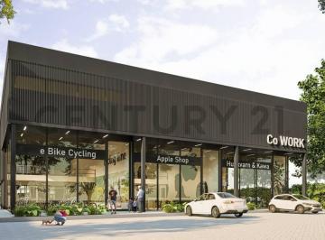 Oficina comercial · 58m² · 1 Ambiente · Oficina a Estrenar en Venta - Camino Centenario y 466